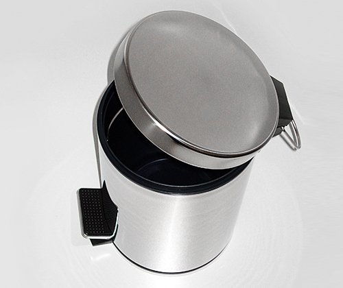 Мусорное ведро Wasserkraft K-637 7 л - 1