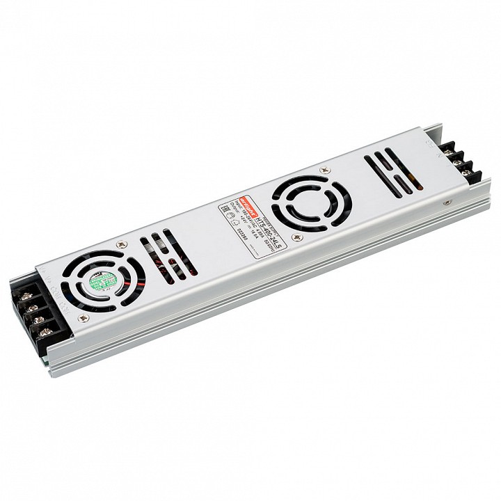 Блок питания Arlight HTS-400-24-LS 24V 400W IP20 16,6A 023260 - 0