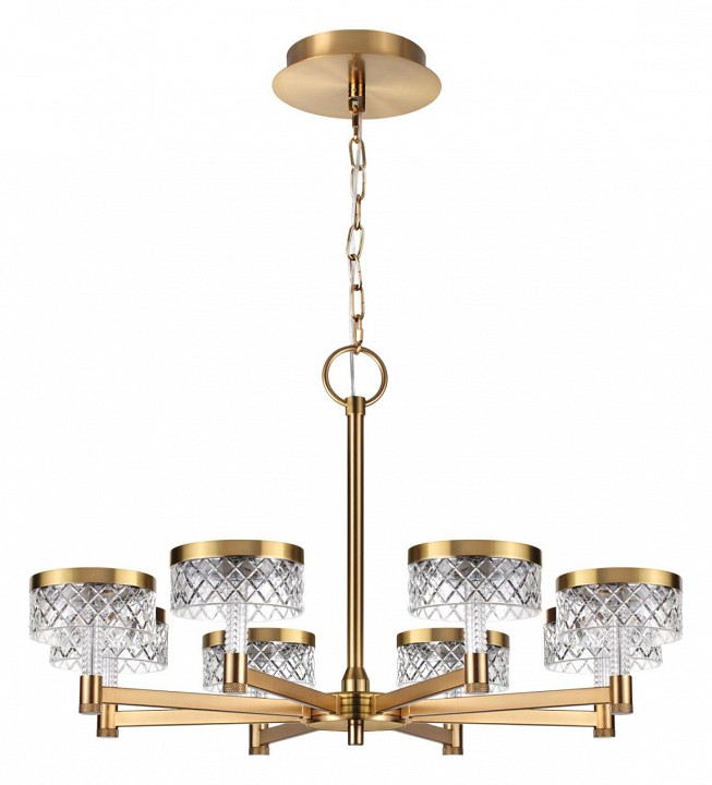 Подвесная люстра Odeon Light Fivre 5032/48L - 2