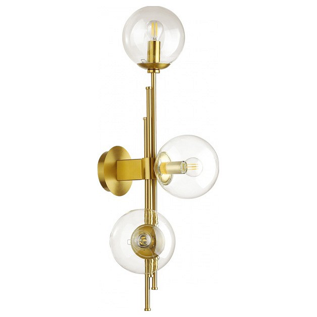 Бра Odeon Light Pendant Brazeri 4799/3W - 0