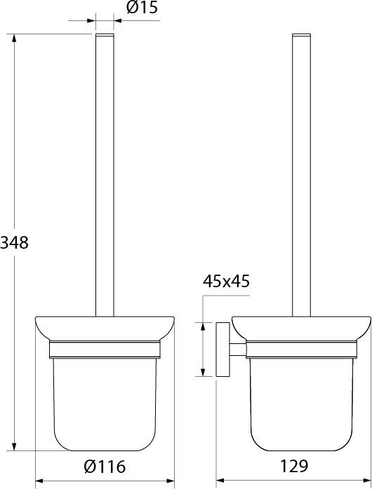 Ершик Iddis Edifice EDIMBG0i47 - 1