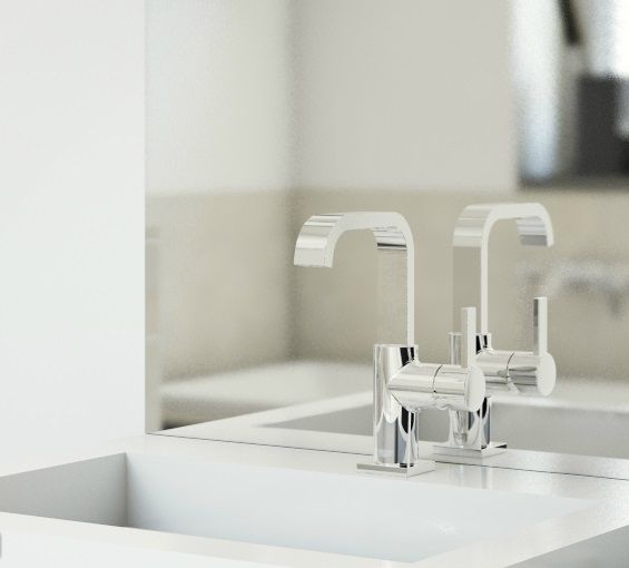 Смеситель Grohe Allure 32146000 для раковины - 16