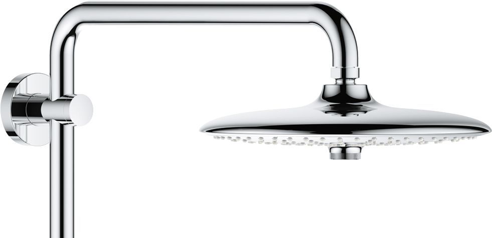 Душевая стойка Grohe Euphoria SmartControl 260 Mono 26509000 с термостатом - 14