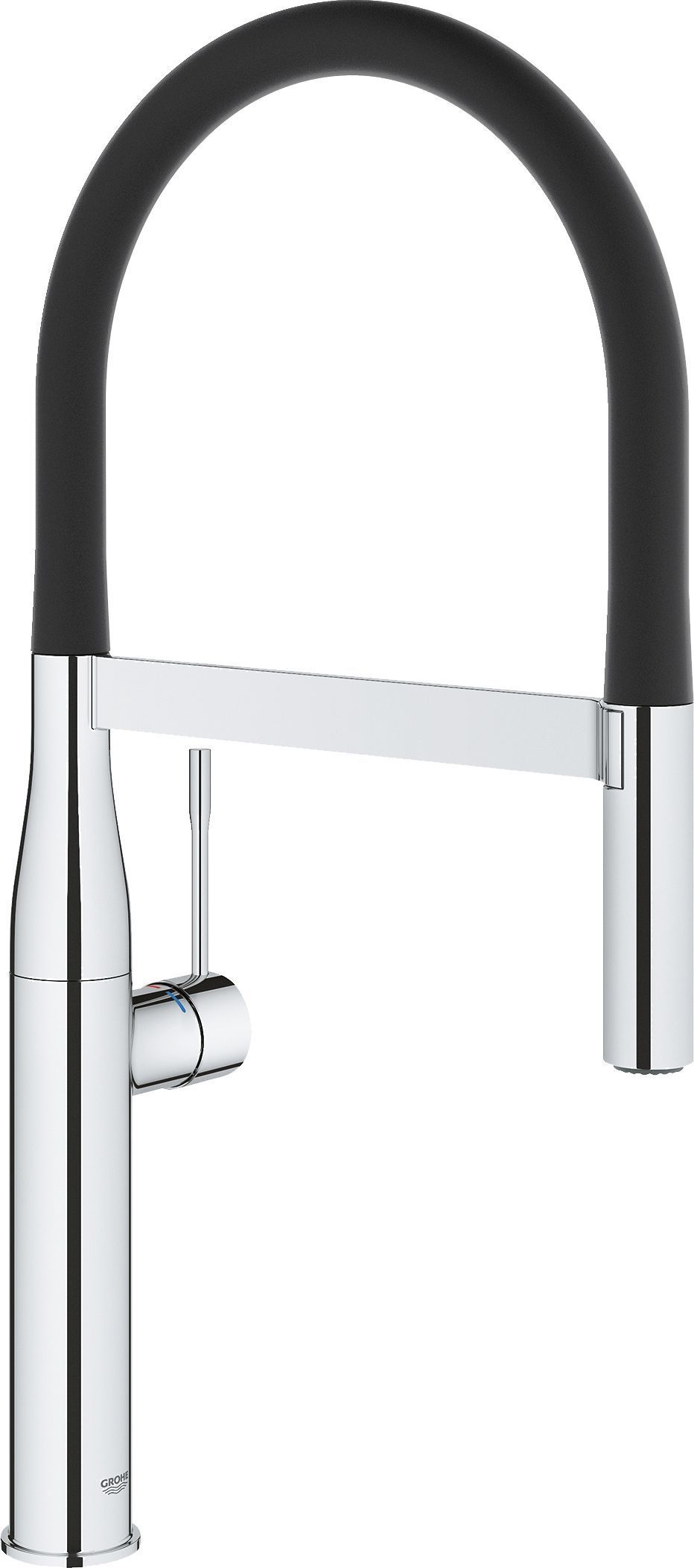 Смеситель Grohe Essence New 30294000 для кухонной мойки - 0