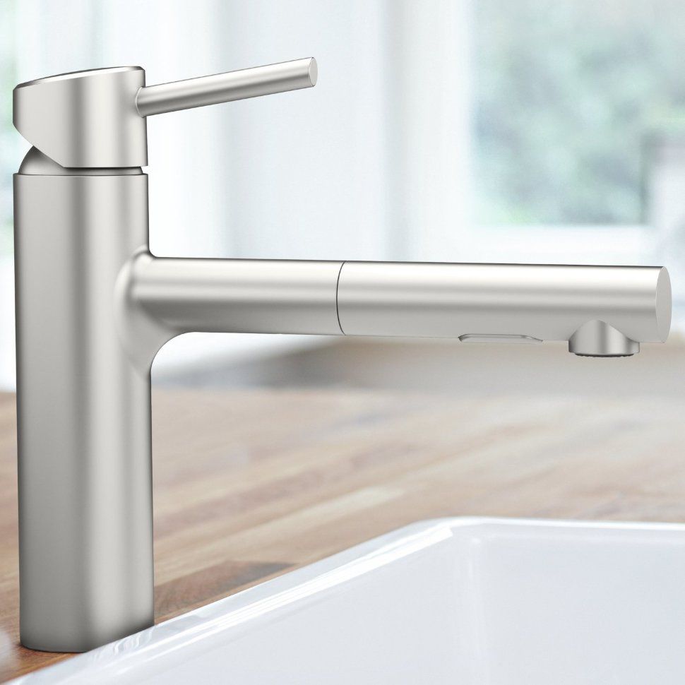 Смеситель Grohe Concetto 30273DC1 для кухонной мойки - 1