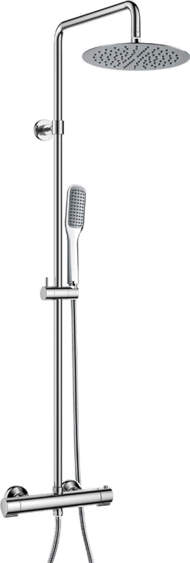 Душевая стойка Cezares Siesta F CD T 01 SIESTA-F-CD-T-01 - 0