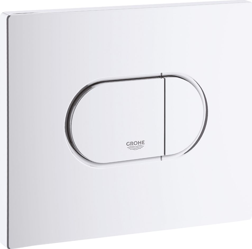 Кнопка смыва Grohe Arena Cosmopolitan 38858SH0 белая - 0