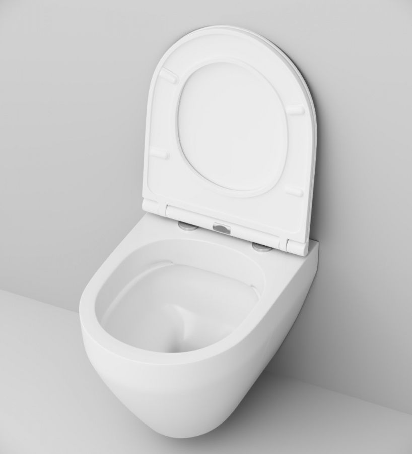 Комплект AM.PM Spirit V2.0 IS47001.701700 с сиденьем микролифт - 5