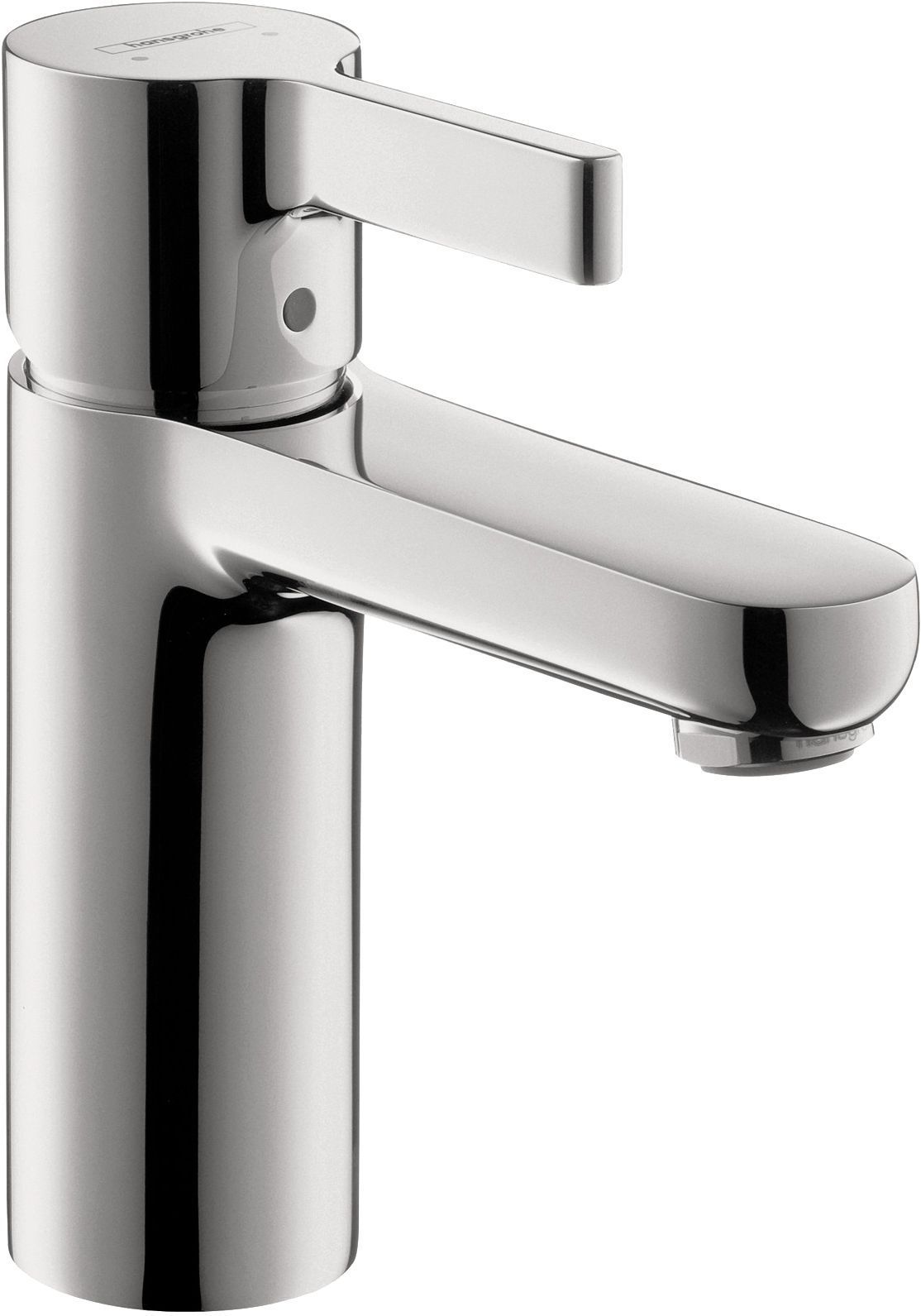 Смеситель Hansgrohe Metris S 31060000 для раковины - 0