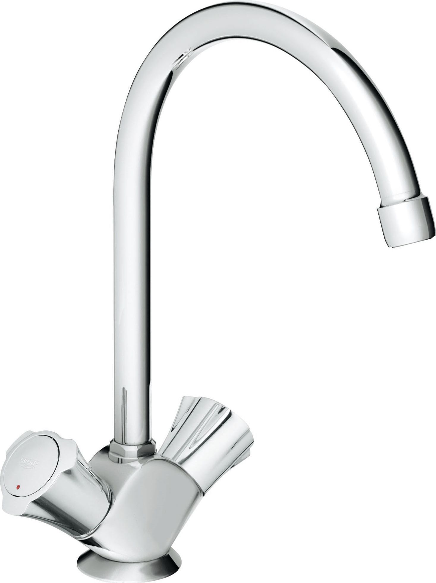 Смеситель Grohe Costa L 31831001 для кухонной мойки - 0