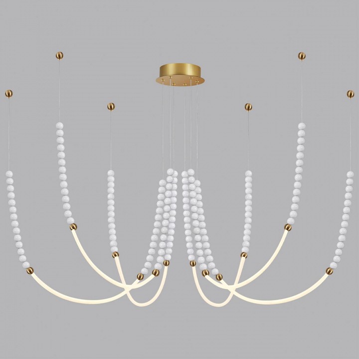 Подвесной светильник Odeon Light Monella 6639/70L - 3