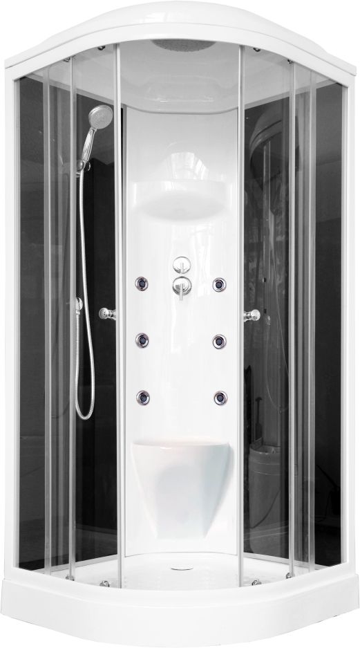 Душевая кабина Royal Bath RB 100HK7-BT RB100HK7-BT - 0