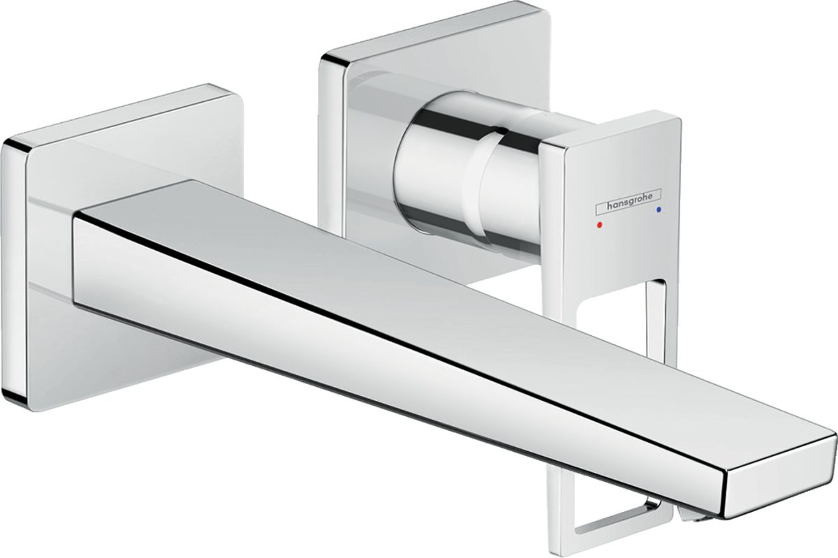 Смеситель Hansgrohe Metropol 74526000 для раковины - 0