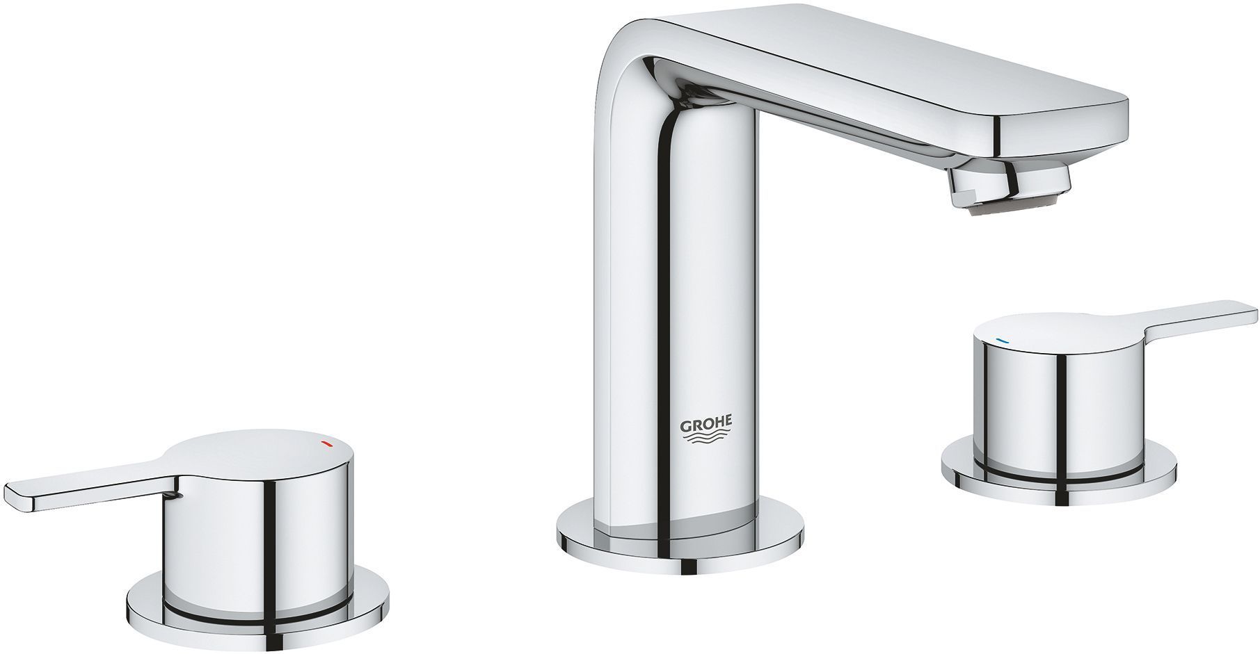 Смеситель Grohe Lineare New 20304001 для раковины - 0