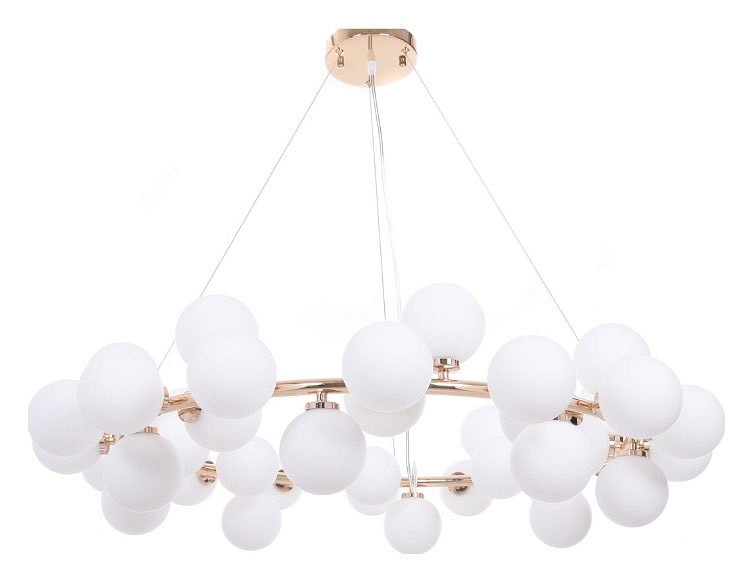 Подвесной светильник LUMINA DECO Marsiada LDP 6033-40 GD - 3