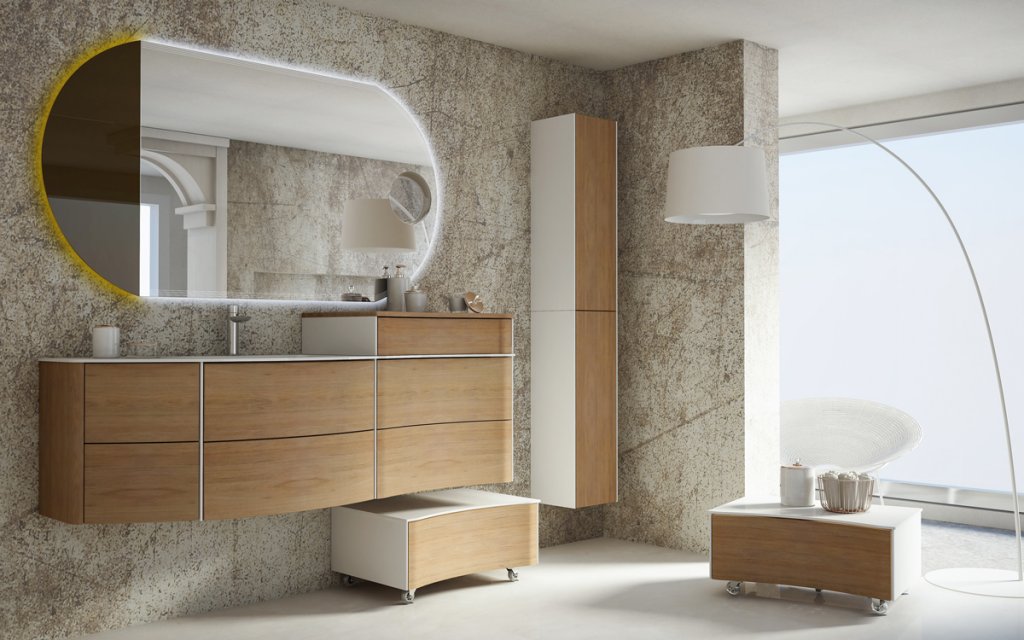 Тумба под раковину Cezares Soho  41881 - 0