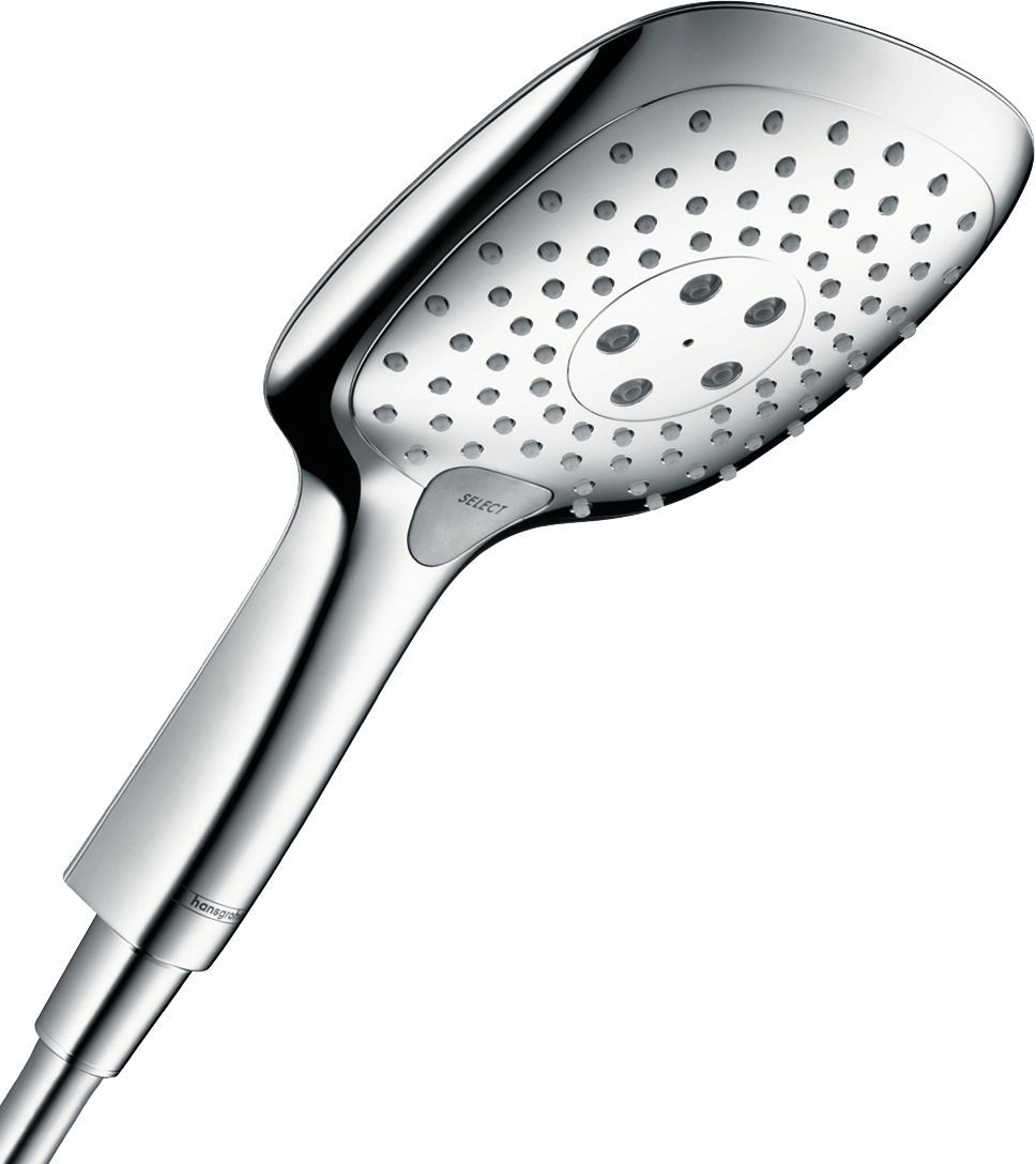 Душевая лейка Hansgrohe Raindance Select E150 3jet 26550000 - 0