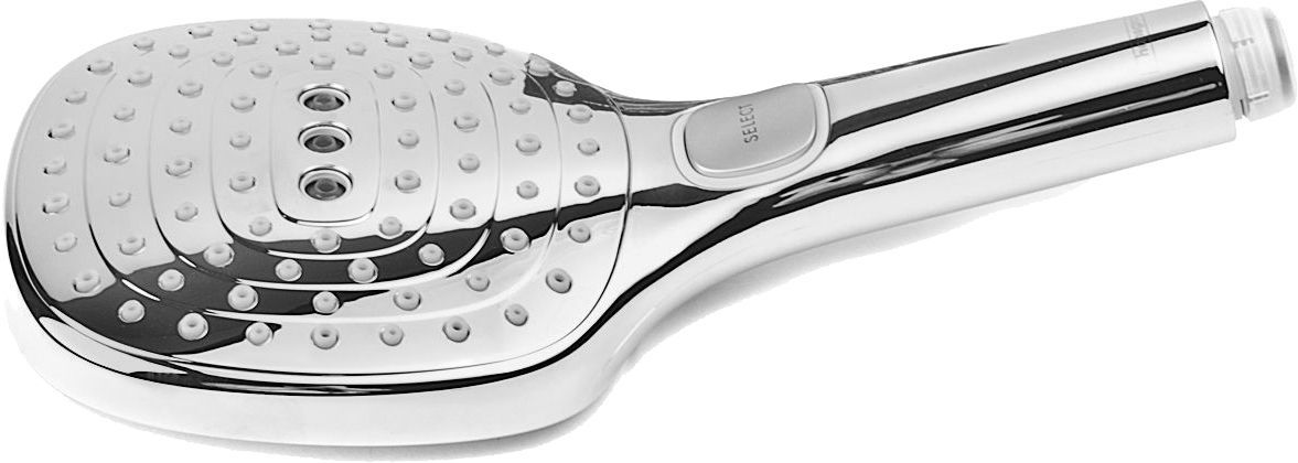 Душевая лейка Hansgrohe Raindance Select 120 Air 3jet 26520000 - 10