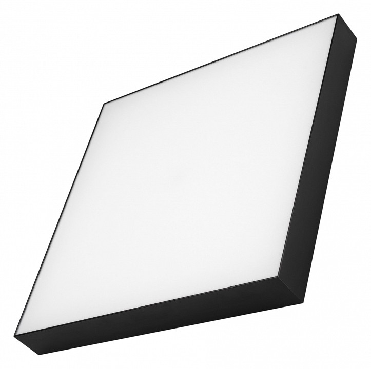 Потолочный светильник Arlight SP-QUADRO-S500x500-50W Warm3000 034802 - 0