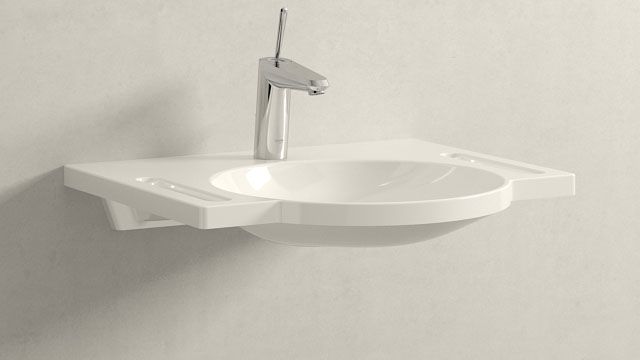 Смеситель Grohe Eurodisc joy 23427000 для раковины - 14