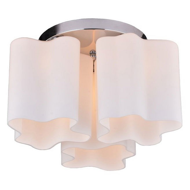 Потолочная люстра Arte Lamp 18 A3479PL-3CC - 0