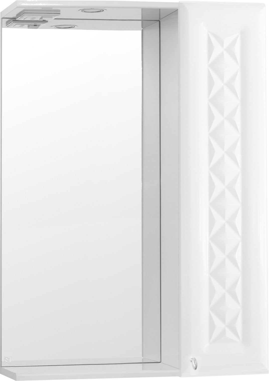 Зеркало-шкаф Style Line Канна 60 см  ЛС-00000294 - 6