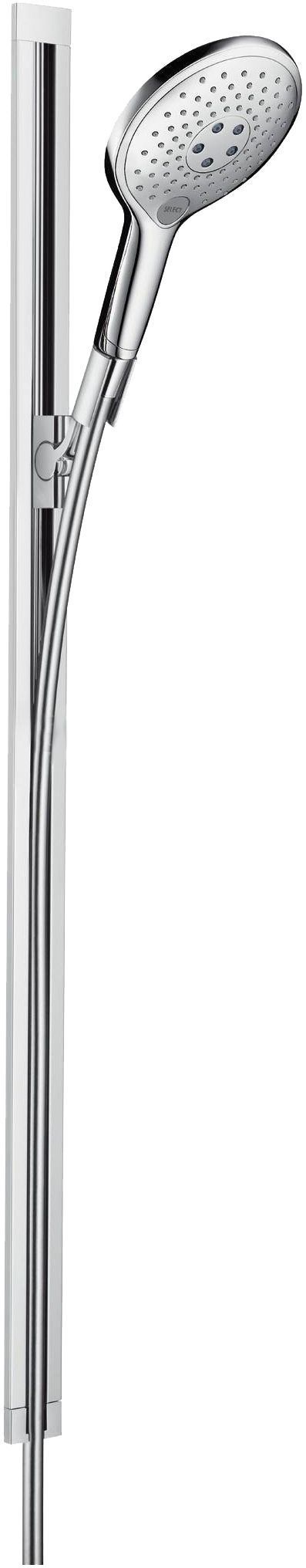 Душевой гарнитур Hansgrohe Raindance Select S 150 26626000 Unica'S - 0