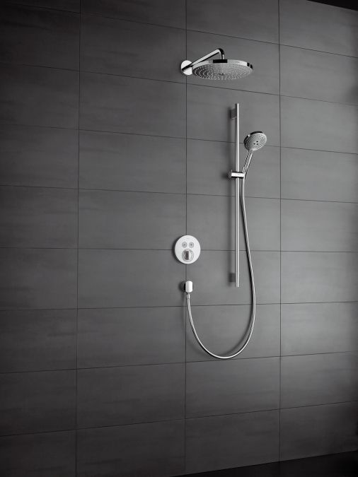 Смеситель Hansgrohe ShowerSelect S 15748000 для душа - 1