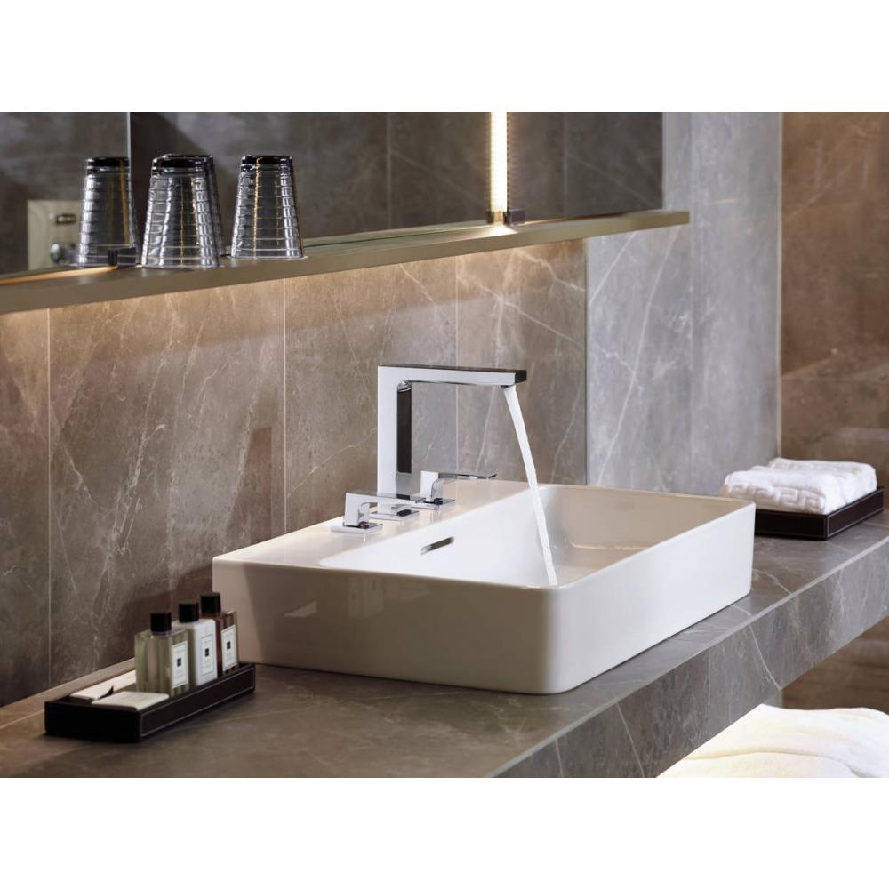 Смеситель Hansgrohe Metropol 32515000 для раковины с донным клапаном Push-Open - 1