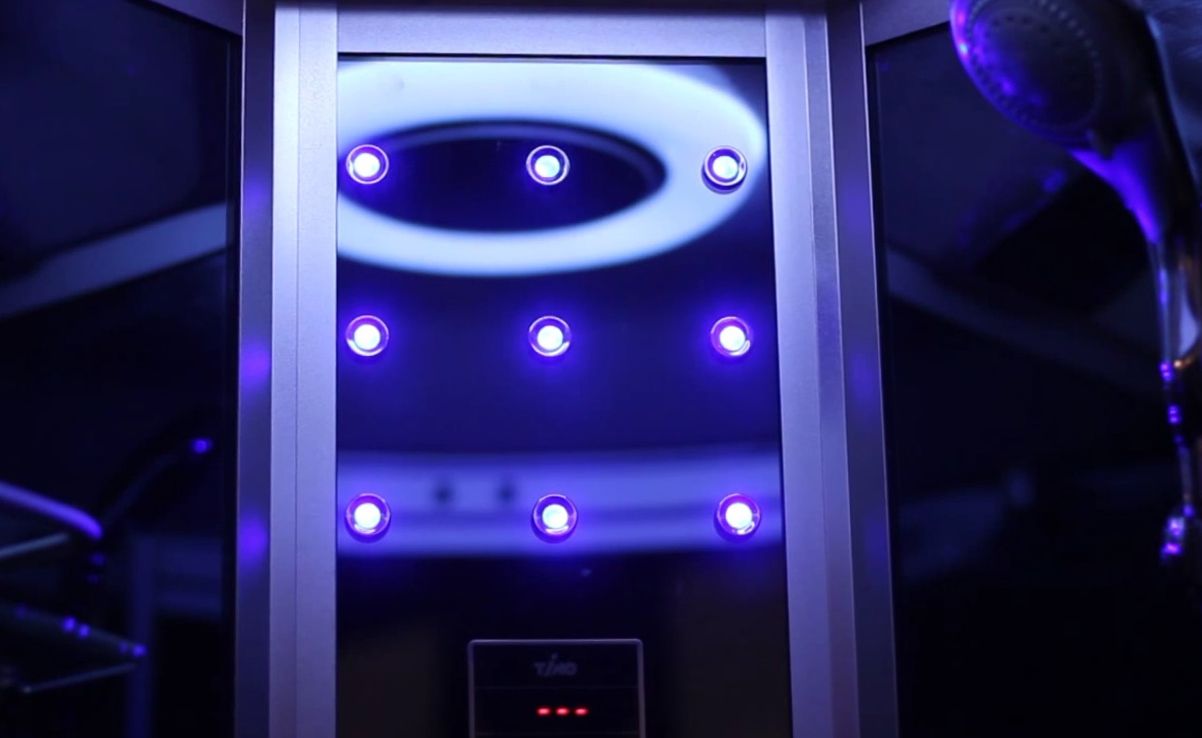 Душевая кабина Timo Standart T-1102 L - 5
