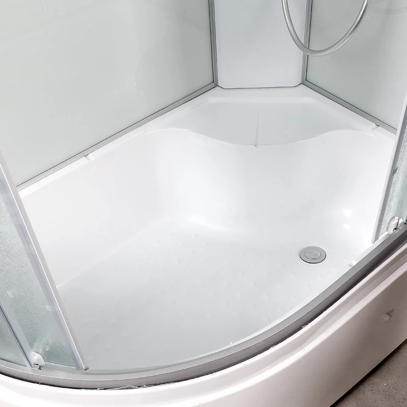 Душевая кабина Deto L 120х80 с электрикой  L920LEL - 8