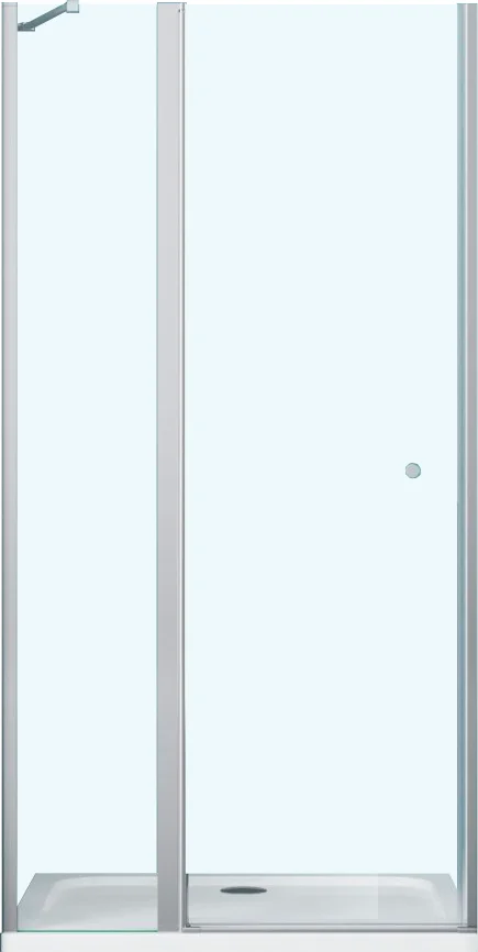 Душевая дверь BelBagno Etna 80 профиль хром  ETNA-B-12-60/20-C-Cr - 0