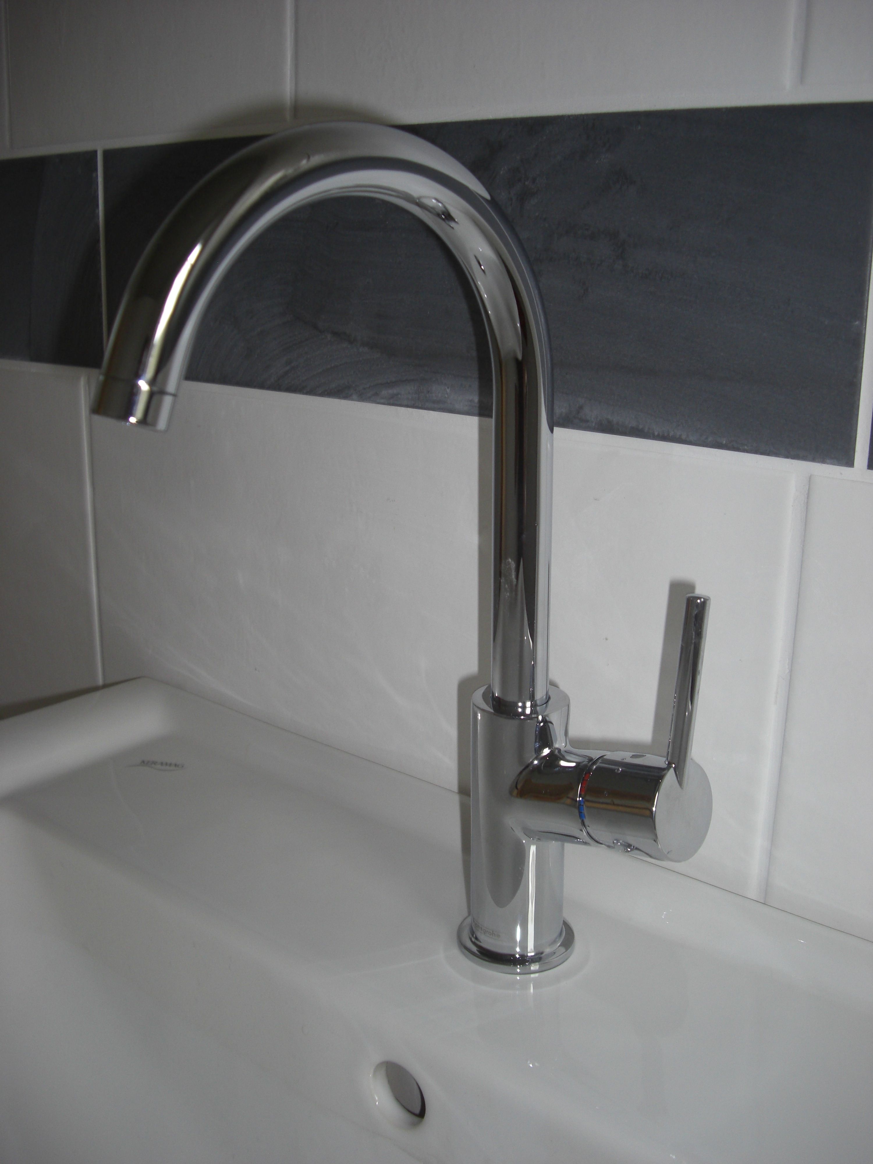 Смеситель Hansgrohe Talis 32084000 для раковины - 1