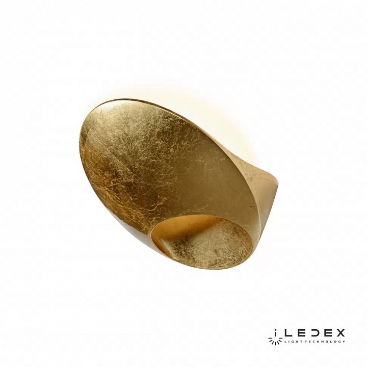 Накладной светильник iLedex Light Flux ZD8152-6W Gold - 1