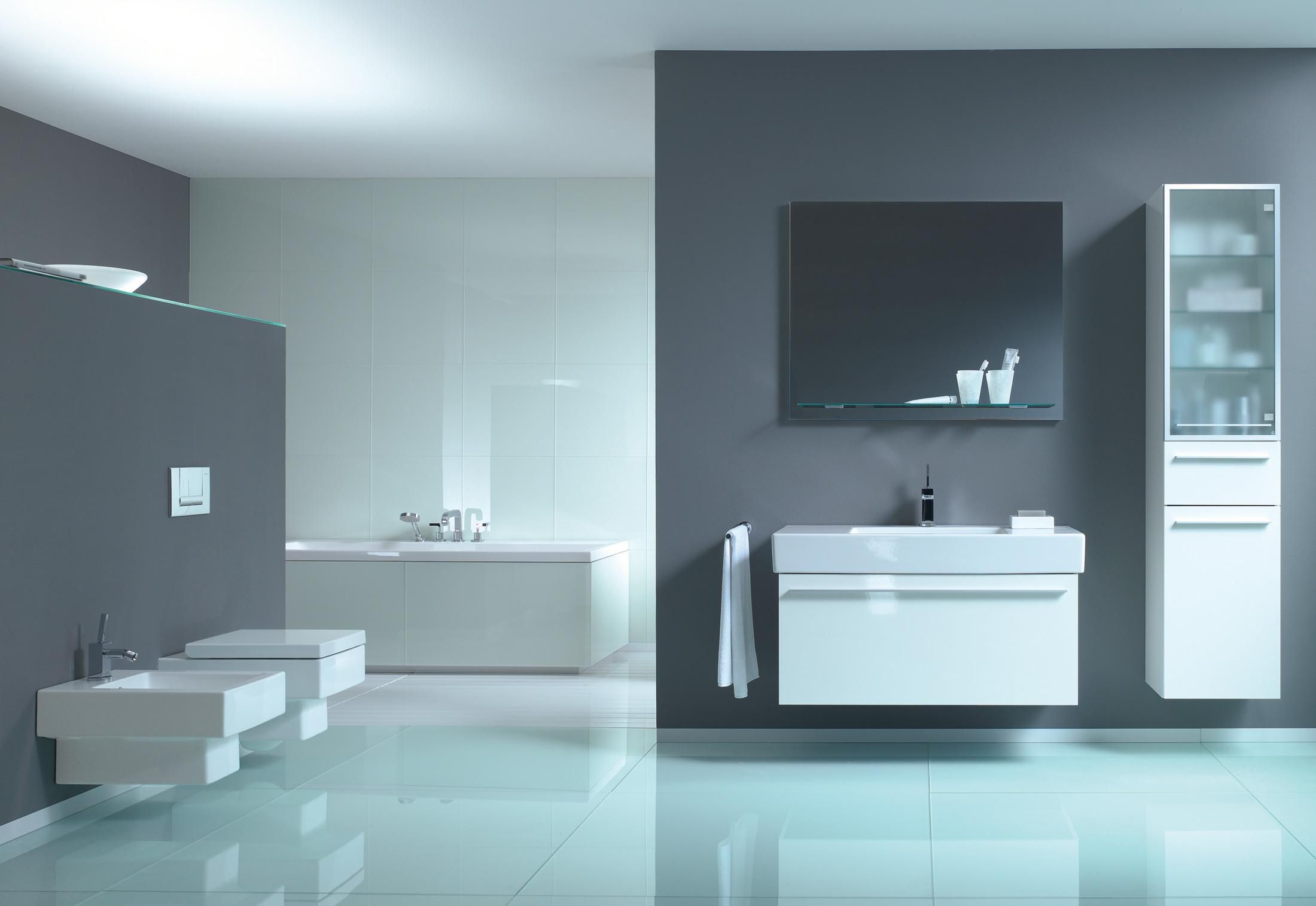 Подвесной унитаз Duravit Vero  2217090064 - 3