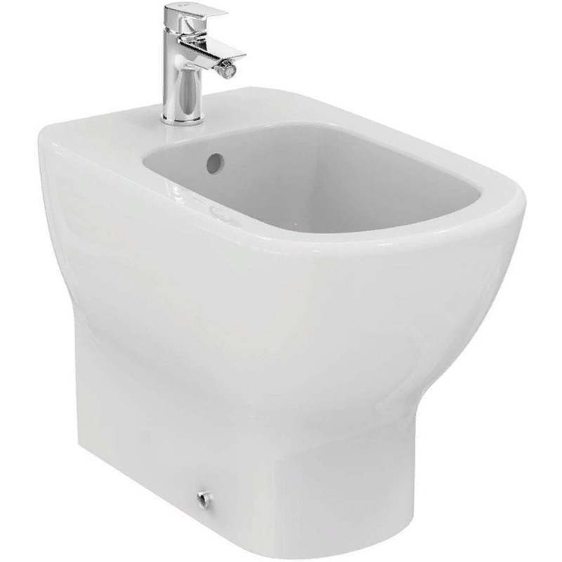 Биде напольное Ideal Standard Tesi белый T456901 - 0