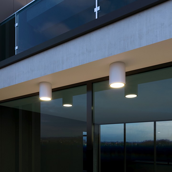 Накладной светильник Elektrostandard Light LED a056230 - 2