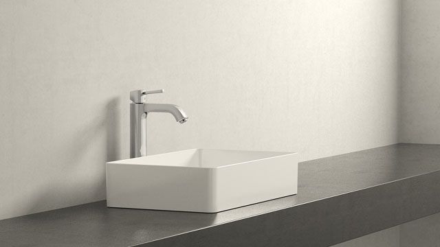 Смеситель Grohe Grandera 23313000 для раковины - 9