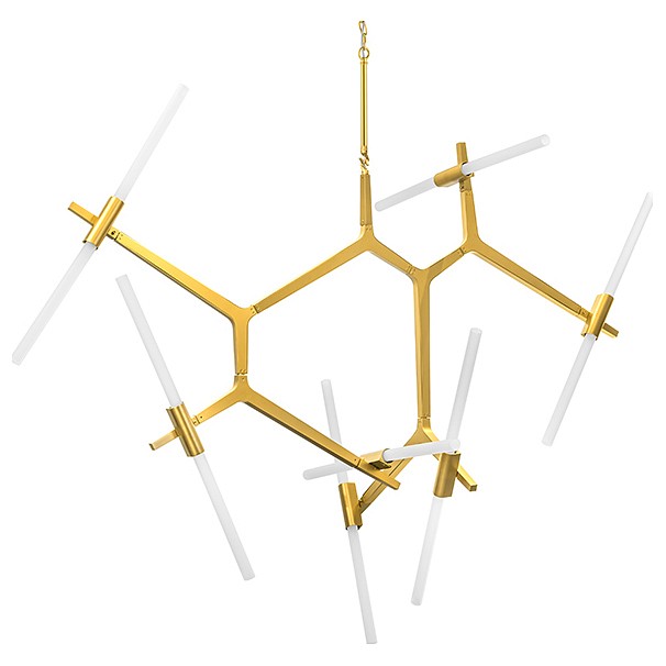 Подвесная люстра Lightstar Struttura 742143 - 0