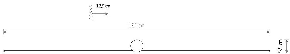 Подсветка для зеркала Nowodvorski Spin Led L 10371 - 4