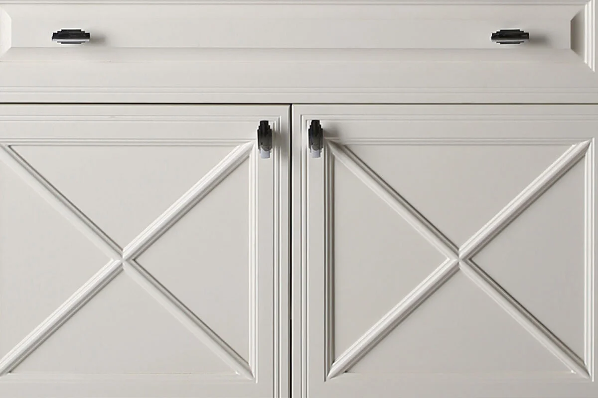 Комплект мебели для ванной Монте 100 Благородный Бежевый 1079201 - 4