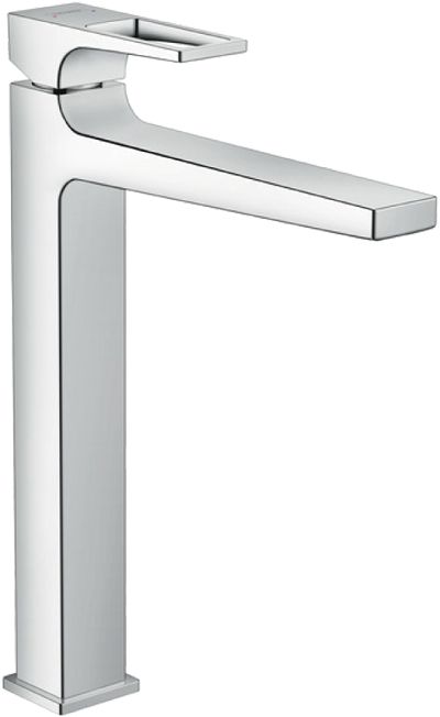 Смеситель Hansgrohe Metropol 74512000 для раковины - 0