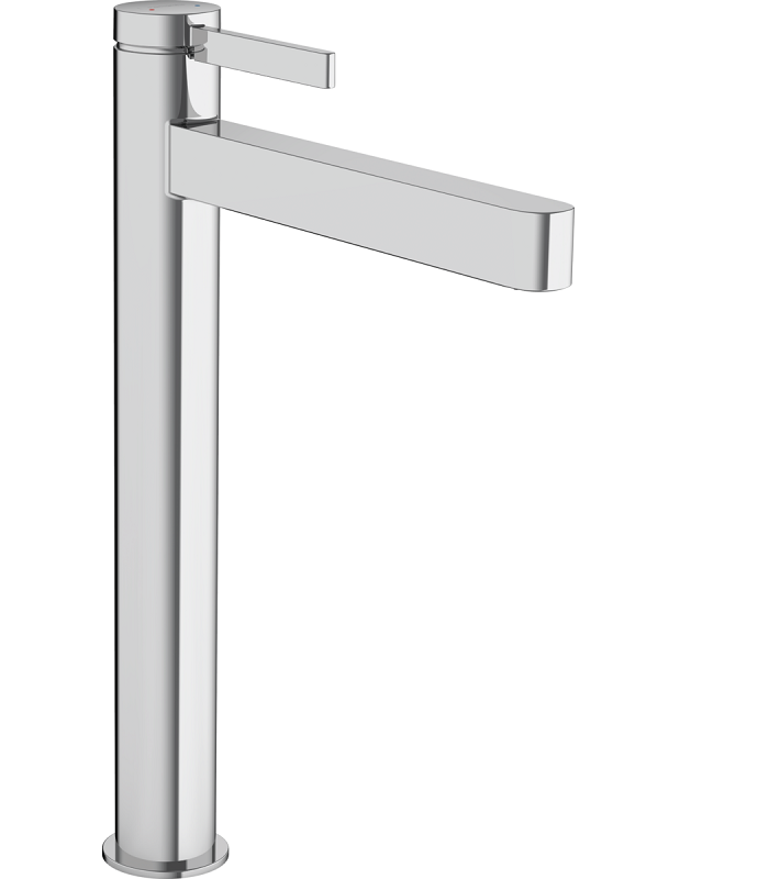 Смеситель для раковины Hansgrohe Finoris 260 с донным клапаном хром 76070000 - 0