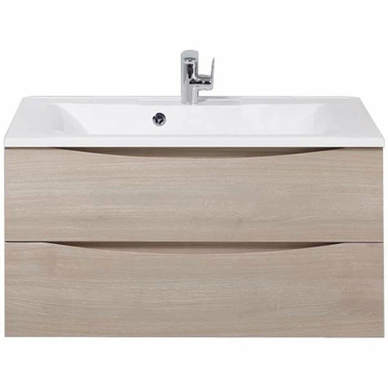 Комплект мебели BelBagno Etna 90 светлое дерево у - 1