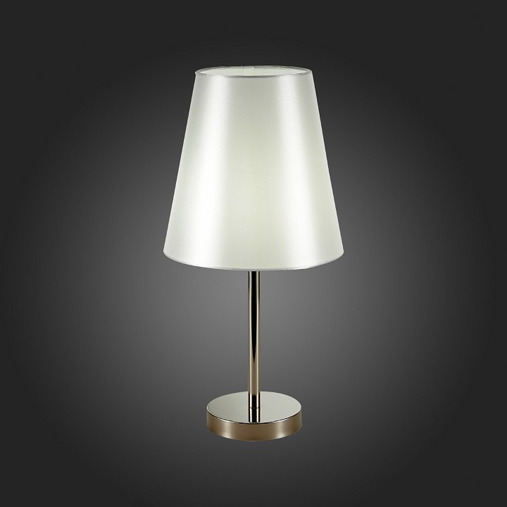 Настольная лампа декоративная EVOLUCE Bellino SLE105904-01 - 3