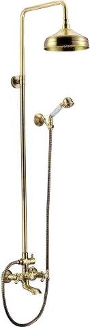 Душевая стойка Cezares Retro C-CVD2-02 RETRO-C-CVD2-02 - 0