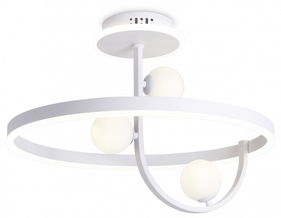 Люстра на штанге Ambrella Light FL FL66261 - 0
