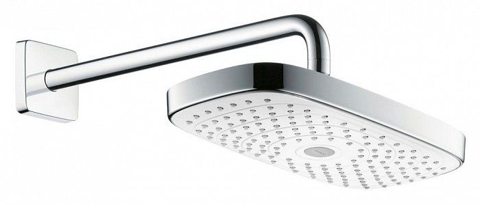 Верхний душ Hansgrohe Raindance Select E 300 2jet 27385400 - 0