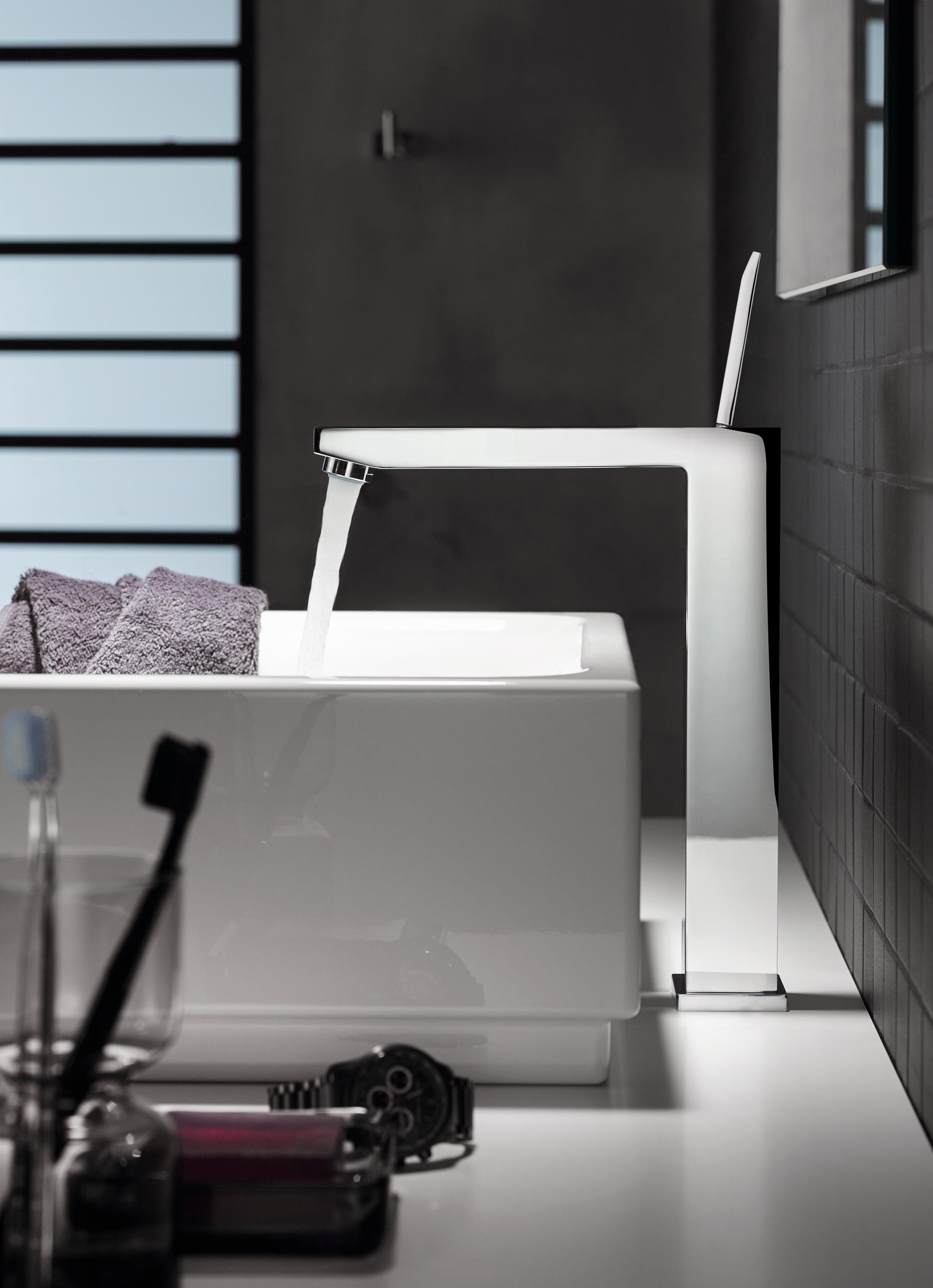 Смеситель Grohe Eurocube Joy 23661000 для раковины - 3