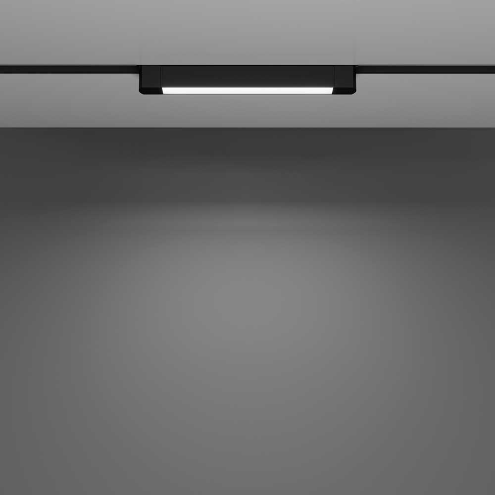 Трековый светильник Maytoni Technical Basis Rot TR104-1-10W3K-B - 1